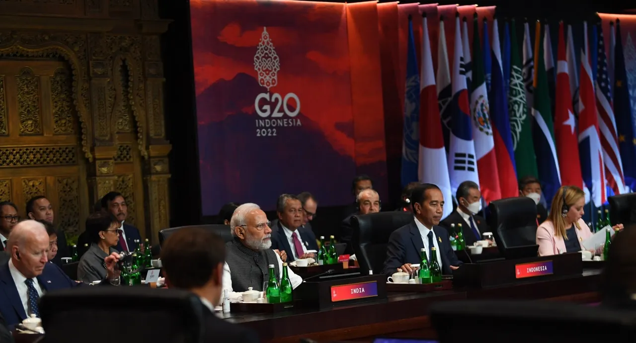  Status of G-20: India can bring lasting change