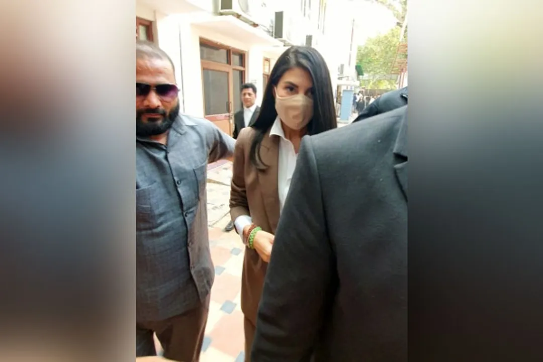  Jacqueline Fernandez granted pre-arrest bail in money-laundering case