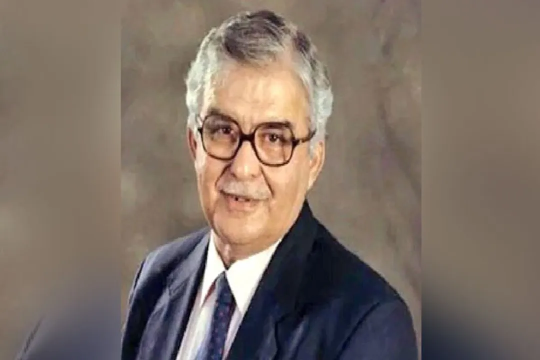  Ex-Tata Steel MD Jamshed Irani passes away