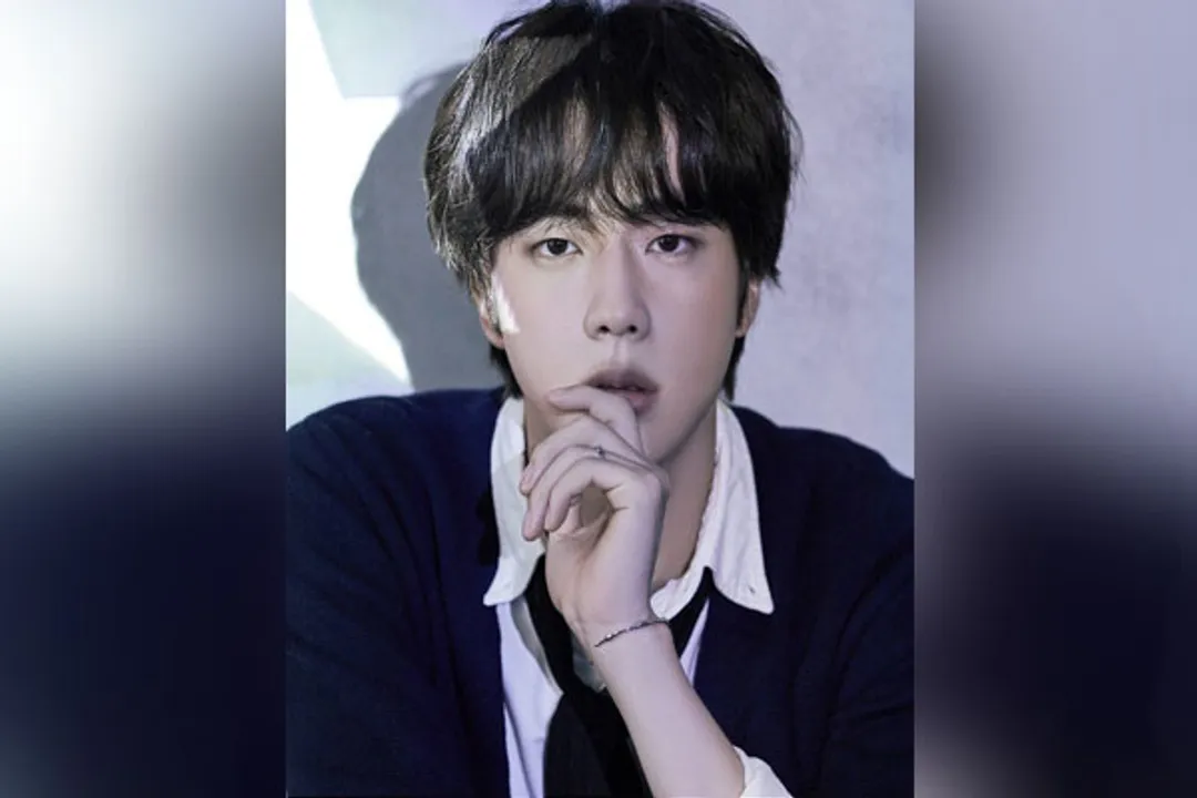  BTS' Jin breaks record with solo single 'The Astronaut'