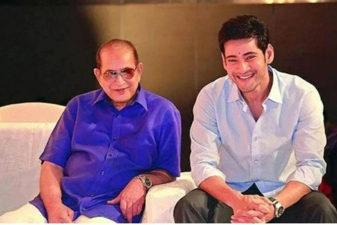  Telugu actor Krishna, Mahesh Babu's father, passes away
