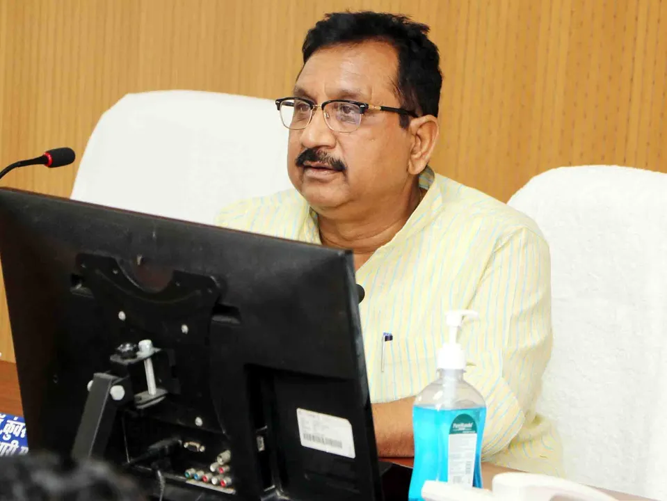  MP forest minister's Africa tour before cheetah translocation under scanner
