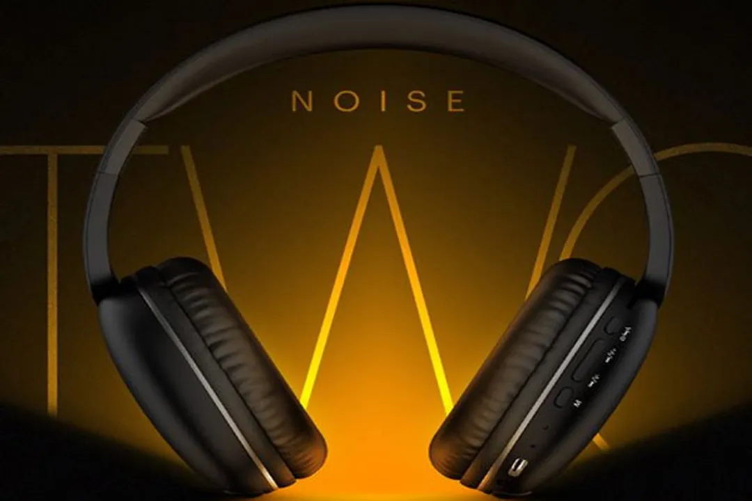  'Noise Two' wireless headphones launched with 50-hour playtime