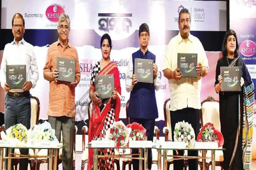  Upcoming two decades in favour of Odisha: Pratab Keshari Deb