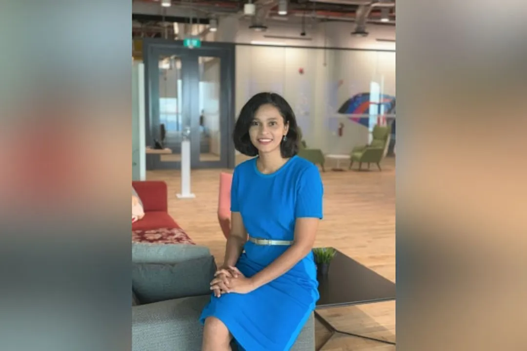  Meta appoints Sandhya Devanathan as head for India biz