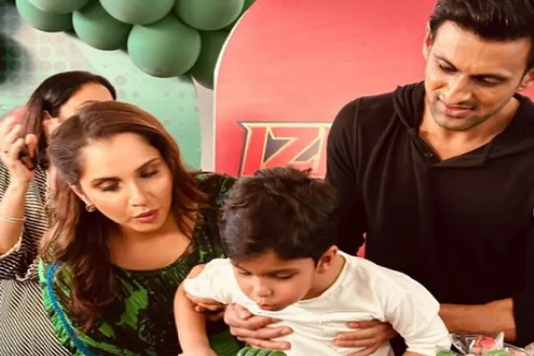  Sania Mirza, Shoaib Malik going through a turbulent phase in their marriage: Report