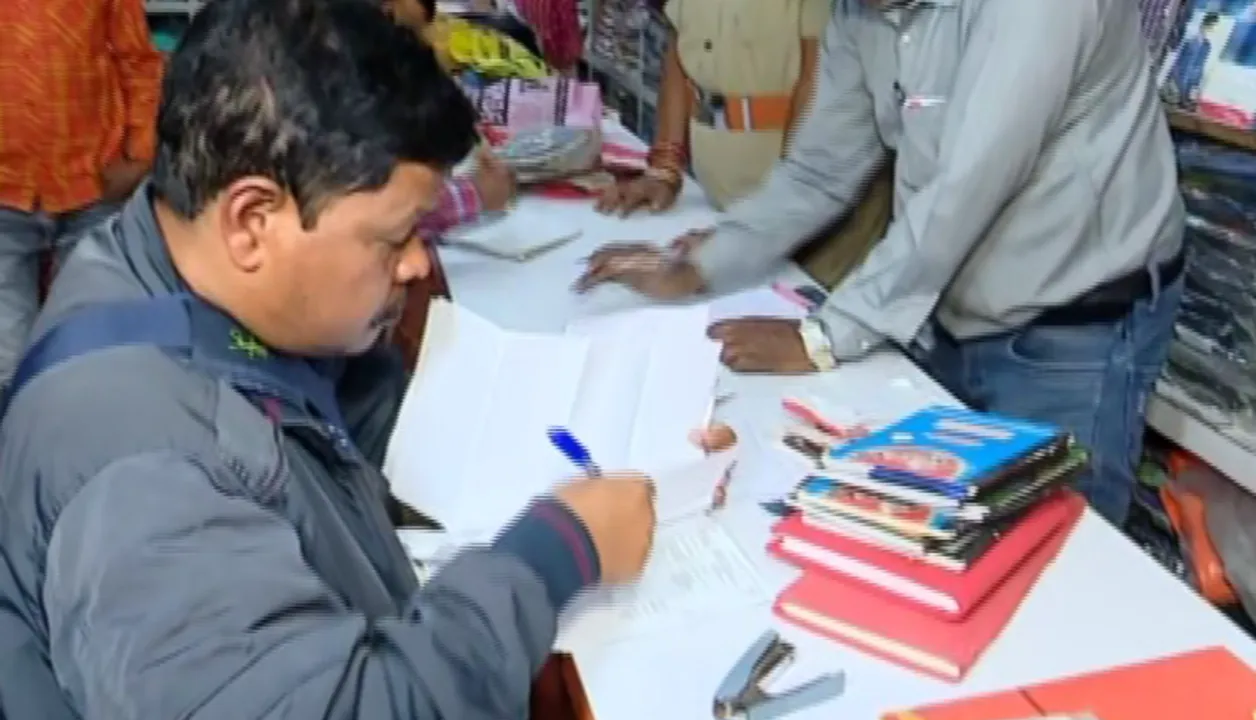  IT raids by day, GST raids by night in bypoll-bound Padampur