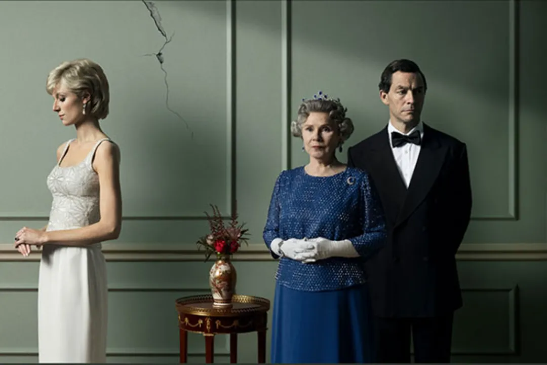  Pic Courtesy: Twitter/@TheCrownNetflix 