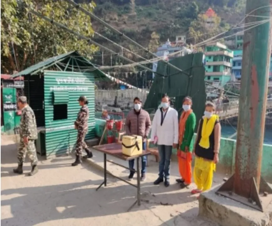  UP-Nepal border to remain closed from Nov 17-20