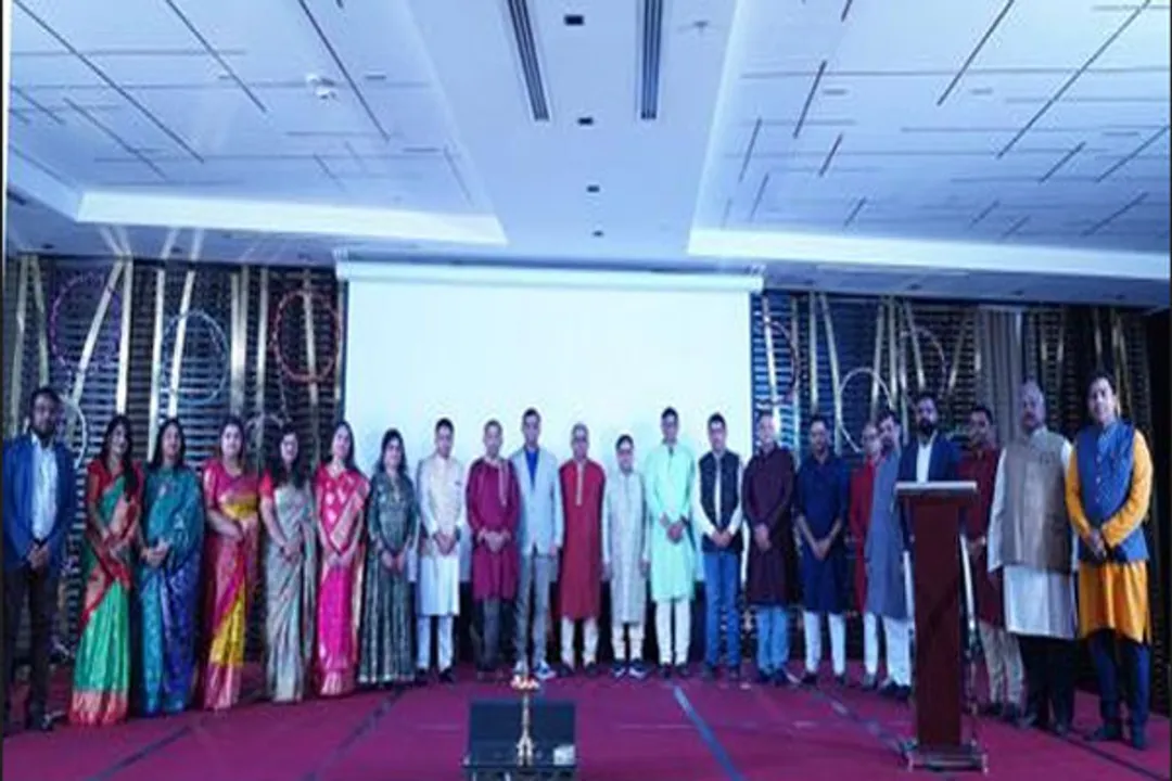  Utalika celebrates Diwali in Qatar