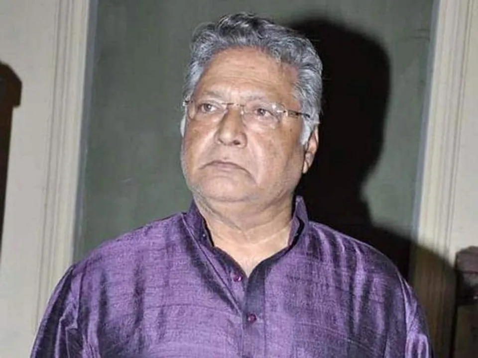  Actor Vikram Gokhale 'critical' with multiple organ failure: Family friend