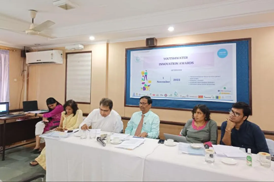  Youth4water Campaign hosts Innovation Awards 2022