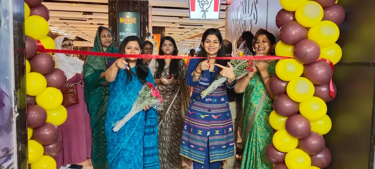  Nukkad Party partners with Ucakes, opens its 2nd outlet in Bhubaneswar
