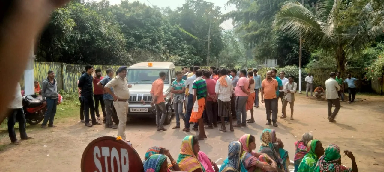  Forest watcher dies after being hit by ranger's vehicle at Satkosia in Odisha's Angul