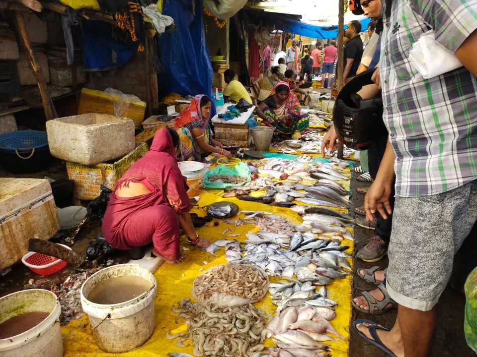  Odisha: Meat prices skyrocket as crowds throng non-veg markets in Chhadakhai fervour