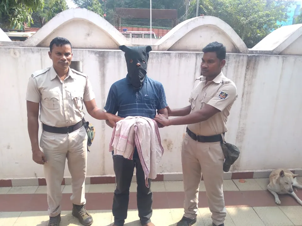  Guesthouse cook held over murder of JSPL manager in Odisha’s Sundargarh