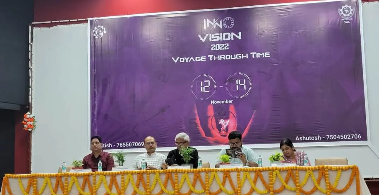  Odisha: Annual tech fest ‘Innovision’ kicks off at NIT-Rourkela