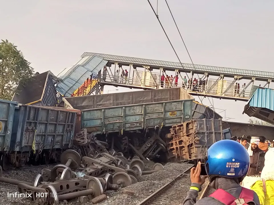  Jajpur train mishap: Several trains cancelled, diverted in Odisha