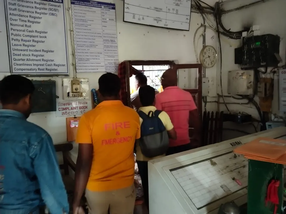  Jajpur Train Accident: Helpline numbers issued by East Coast Railway