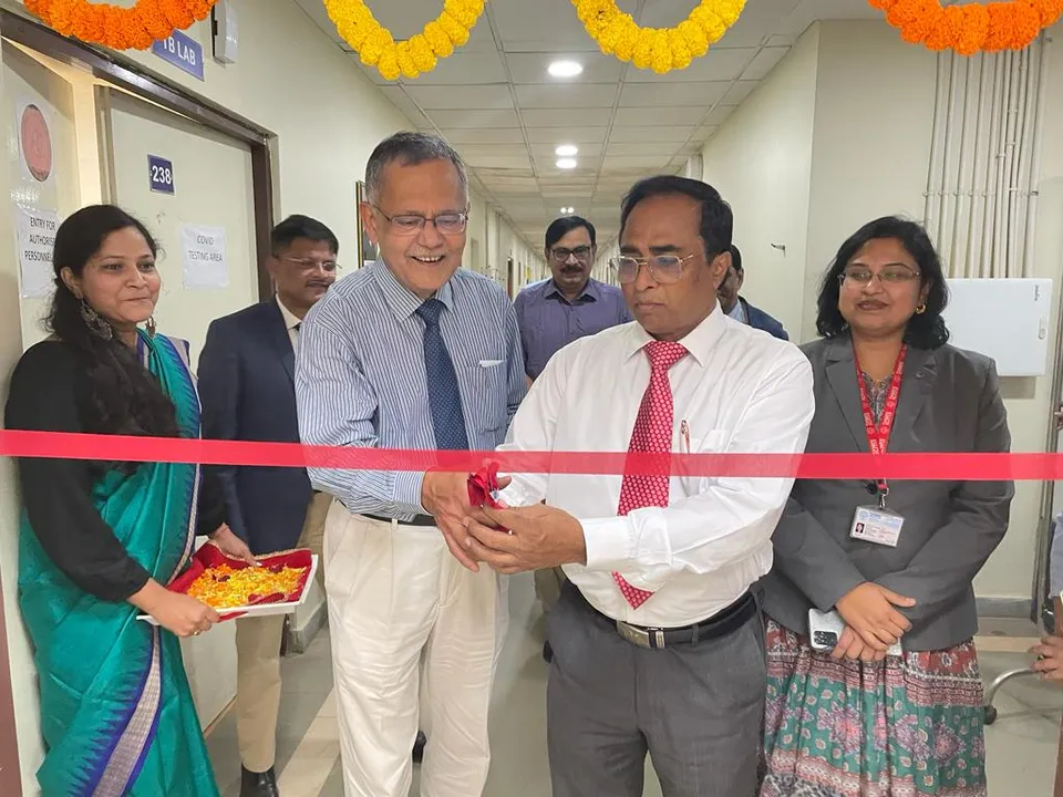  Eastern India’s first advanced molecular & diagnostic research centre for fungi opens at AIIMS-Bhubaneswar