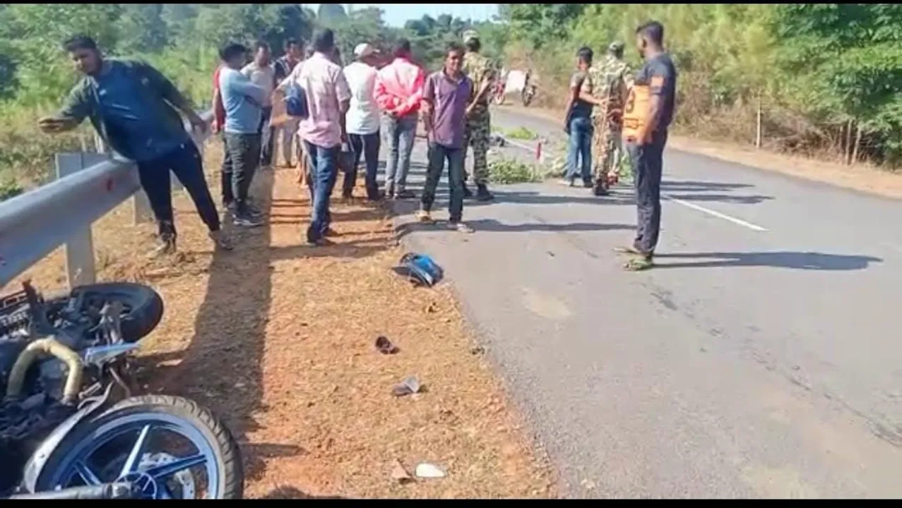  2 women killed as scooty and bike collide in Odisha's Kalahandi