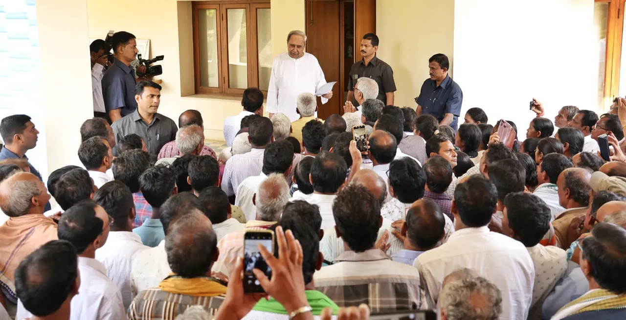  Odisha Govt to provide land, financial aid to Kulta Samaj for dharmasala in Puri
