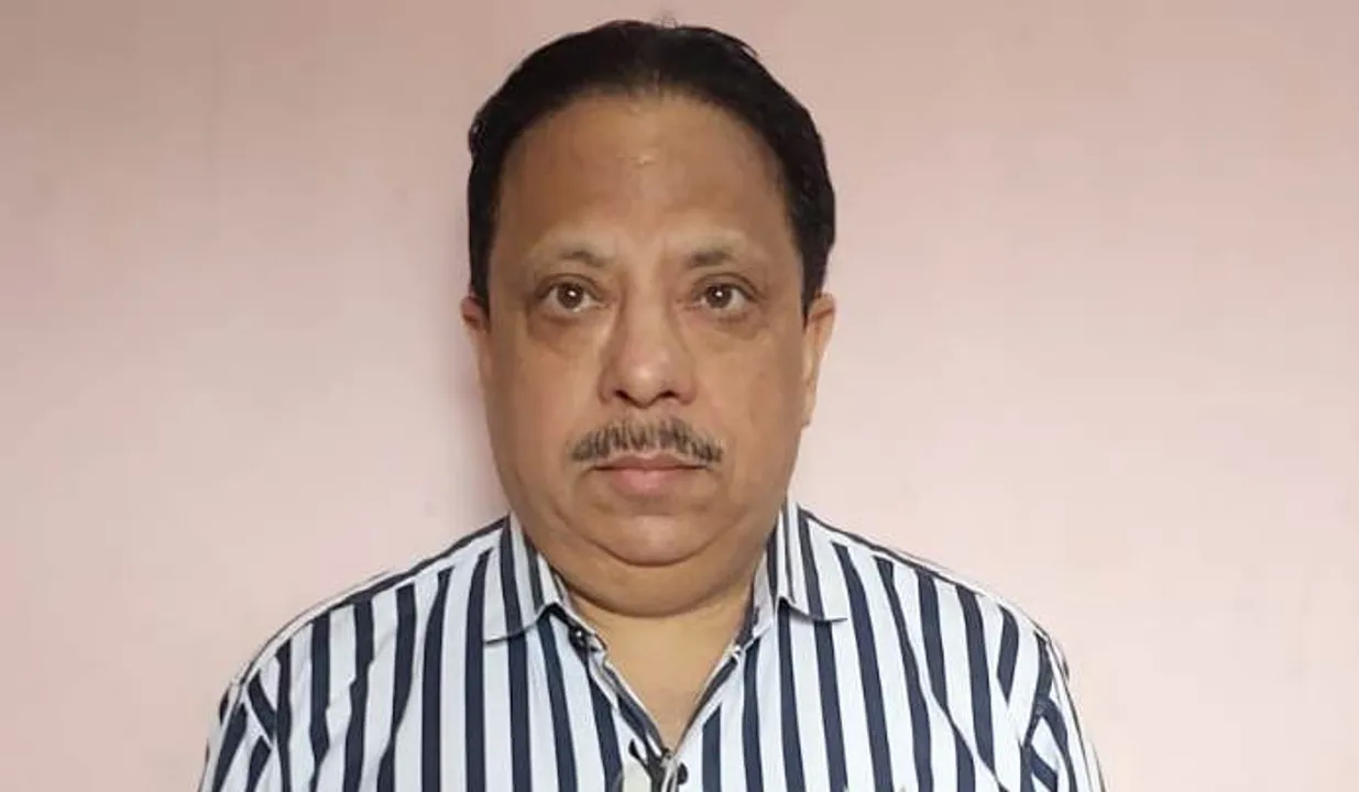  Senior VP of Haryana-based firm nabbed for duping private hospital in Odisha capital