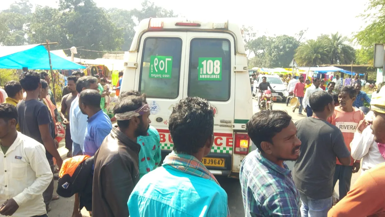  4 women hurt as country-made gun goes off in weekly haat in Odisha village