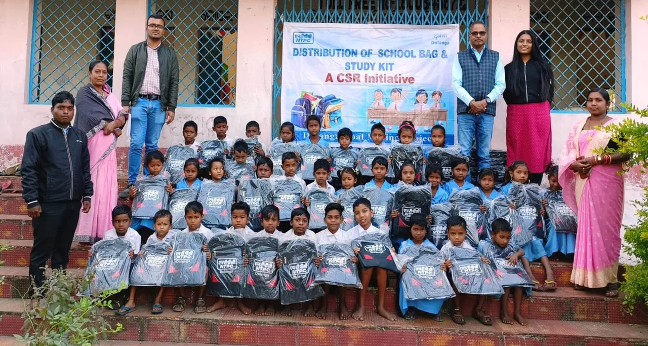  When children smile, the future of our nation shines