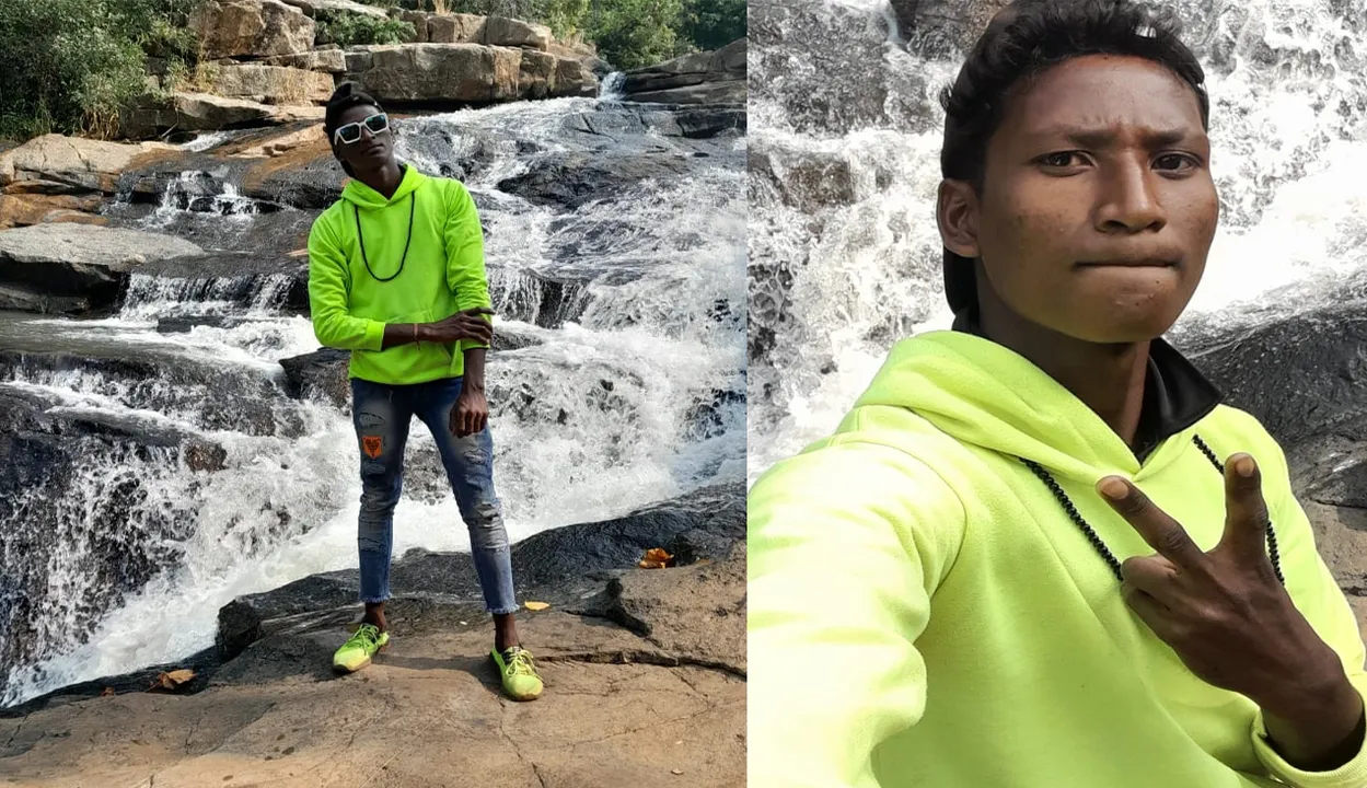  Youth goes missing after taking selfie near waterfall in Nabarangpur