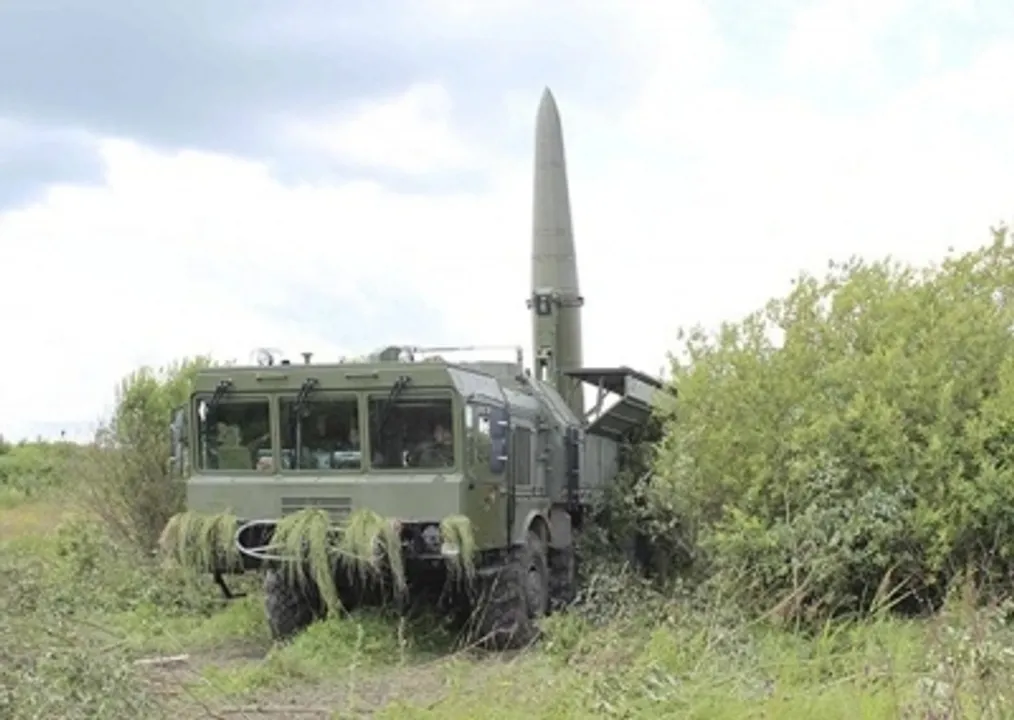  Russian missiles land in Poland; Moscow denies