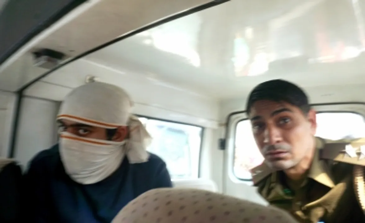  Mehrauli Murder: Aftab visited doctor to treat knife wound in May