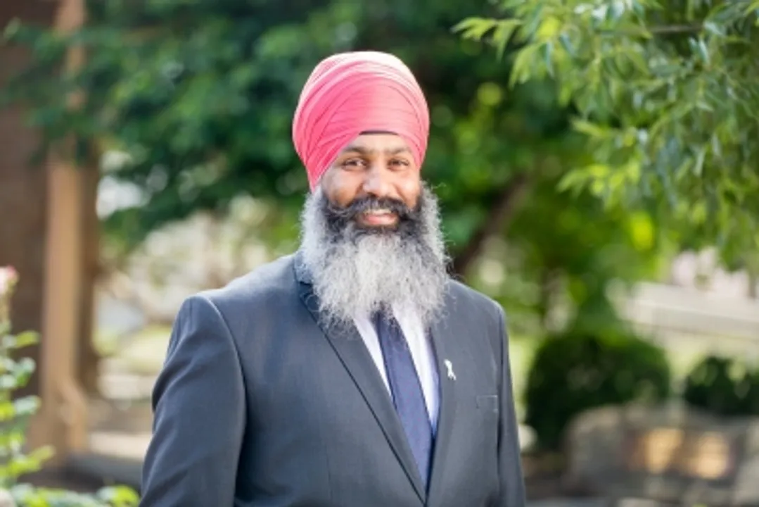  Indian-origin Sikh Amar Singh wins 2023 NSW Australian of the Year award
