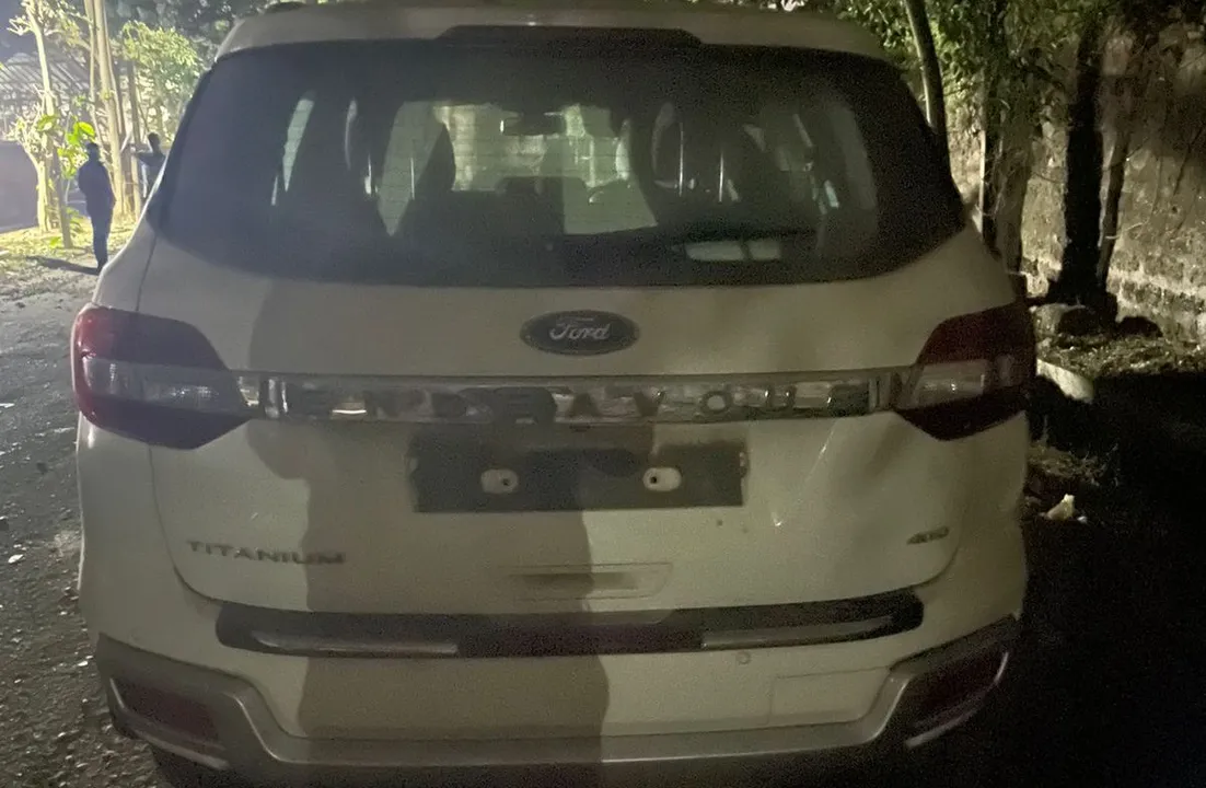  Names, phone numbers found inside Archana Nag's 'Ford Endeavour' car in Bhubaneswar