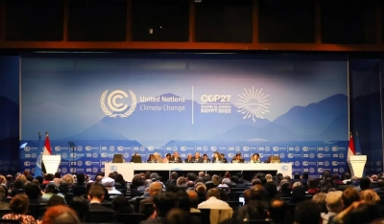  UN climate conference opens in Egypt, damage funding on agenda