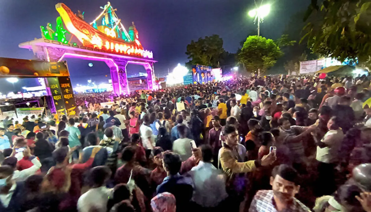  Cuttack Bali Jatra-2022 extended by a day; Fair to end on November 17
