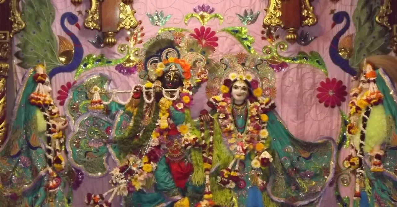  Darshan timings at Banke Bihari temple in Vrindavan increased; Know new time
