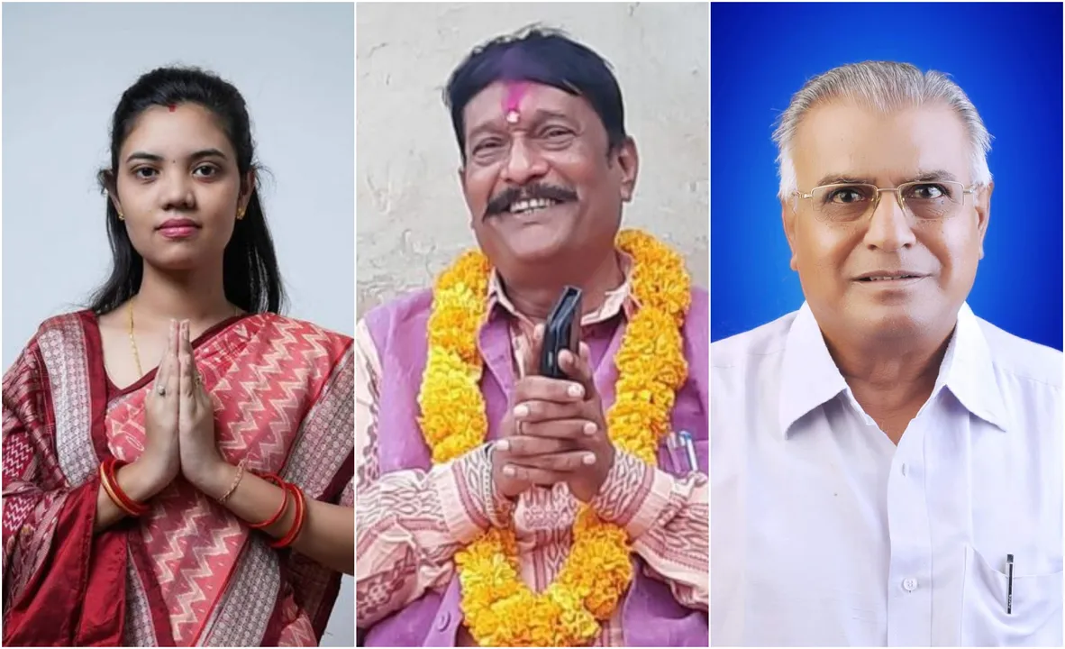  Padampur bypoll: BJD, BJP, Congress candidates file nominations today
