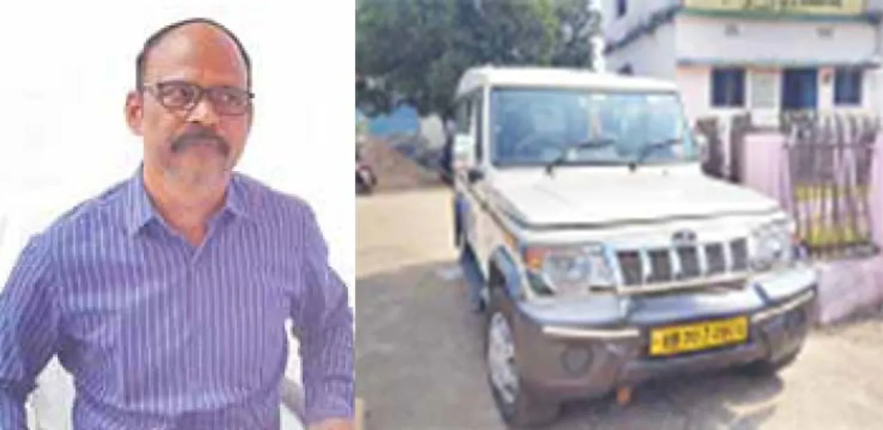  Assistant Collector attacked by sand mafia in Odisha's Dhenkanal