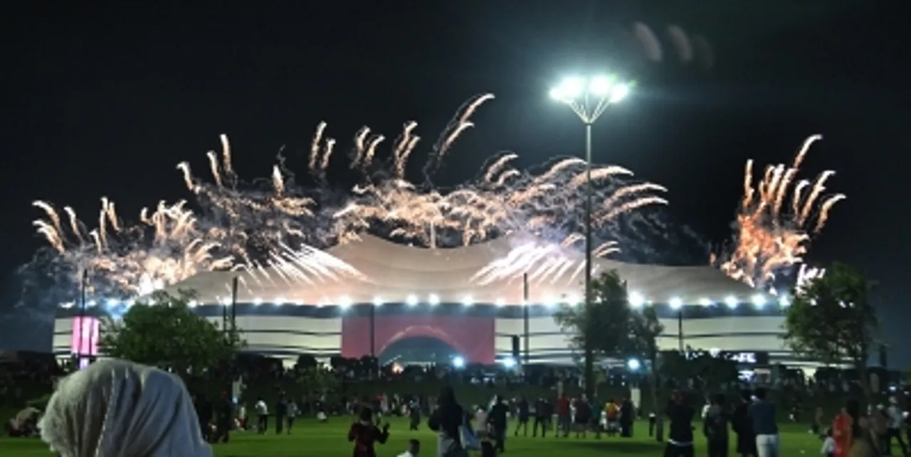  FIFA World Cup: Morgan Freeman, BTS' Jung Kook lit up opening ceremony