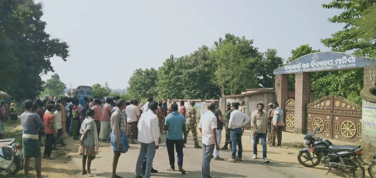  Missing school student found hanging from tree in Odisha's Nabarangpur