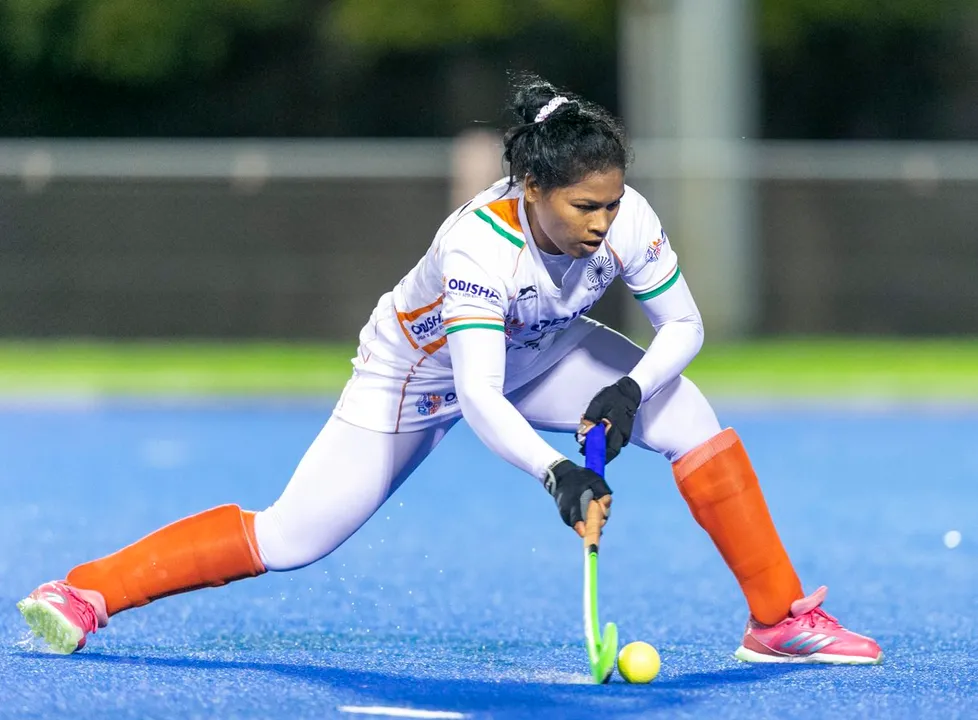  Odisha's Deep Grace Ekka selected for Arjuna Award