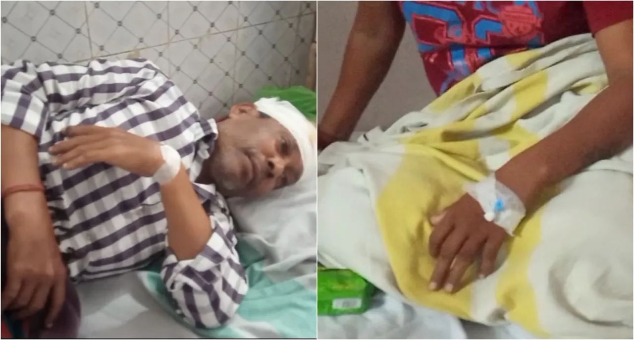  Dhamnagar bypoll violence: Father, daughter attacked over casting of votes