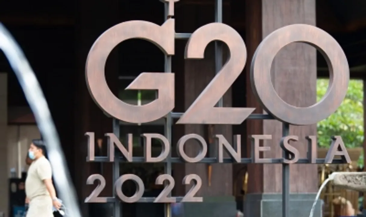  G20 summit begins; economic recovery, climate change high on agenda