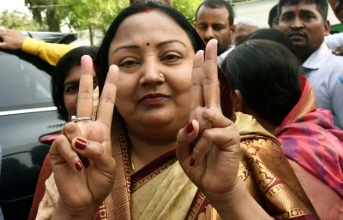  Assembly bypoll: RJD candidate wins in Mokama