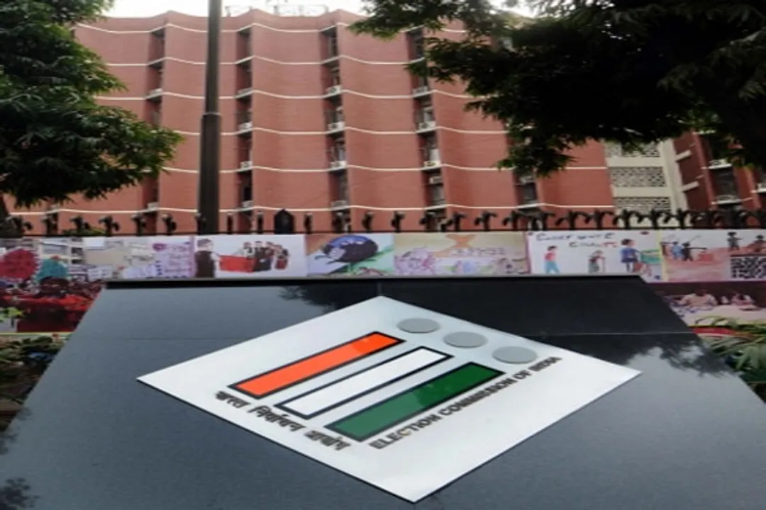  EC announces by-poll schedule for 1 Parliamentary, 5 Assembly seats
