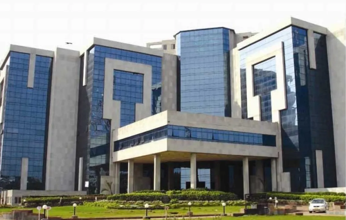 Naveen inaugurates Happiest Minds Technologies' Development Centre in Bhubaneswar