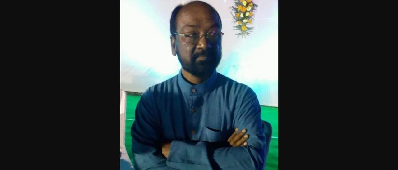  Former Odisha minister and ex-Udala MLA Golak Bihari Naik passes away