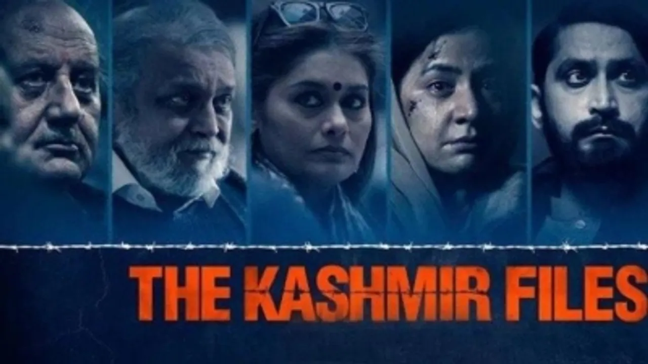  IFFI jury head terms 'The Kashmir Files' as 'vulgar', 'propaganda' film