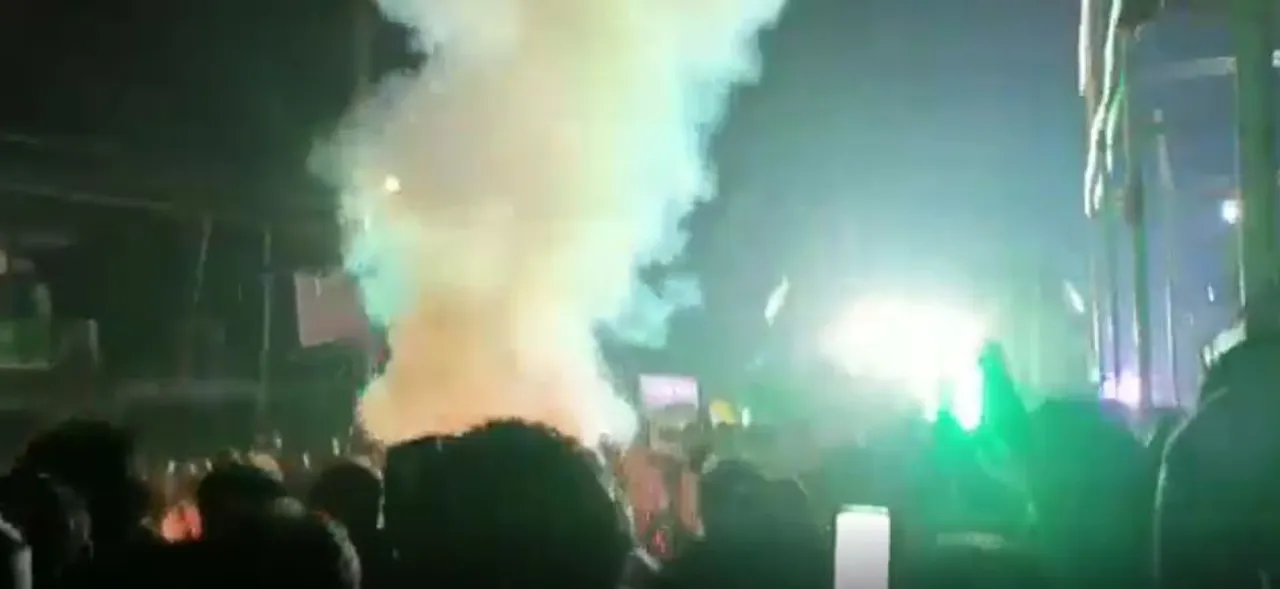 Fireworks competition led to Kendrapara firecracker mishap!